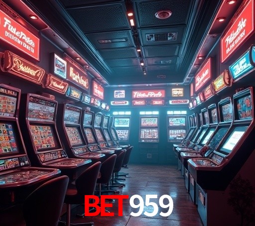 Jogos populares e pagamentos rápidos na bet959