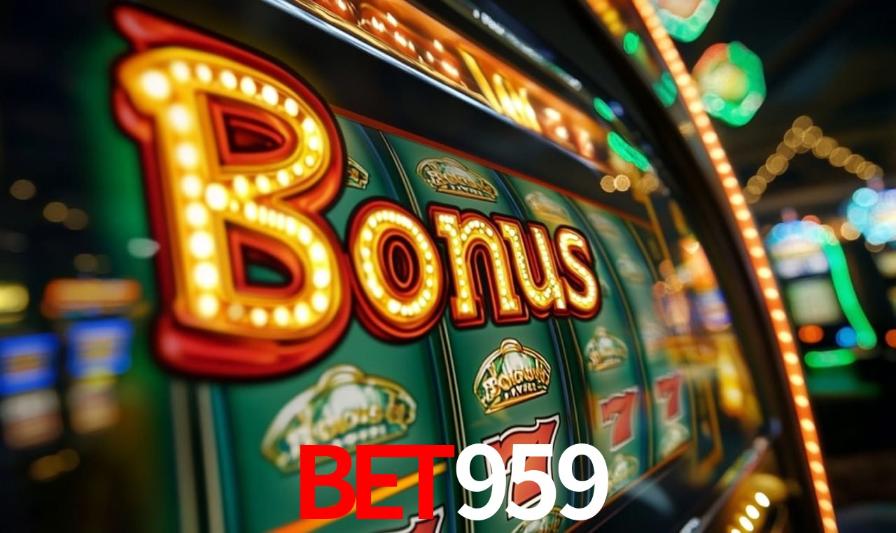 Jogos com bônus e suporte 24h na bet959