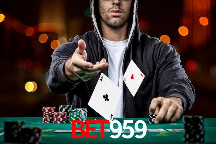 Mercados ao vivo e cash out na bet959