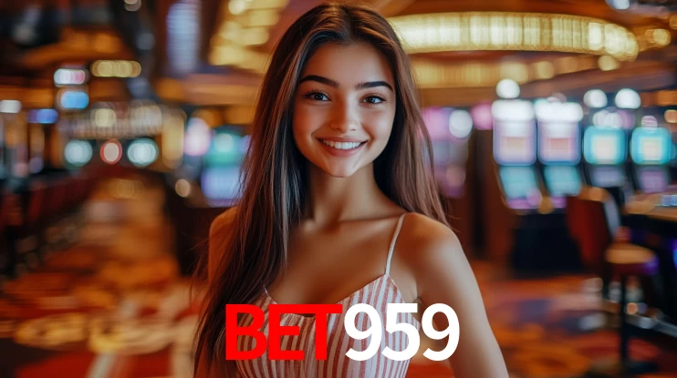 Cashback e recargas na bet959