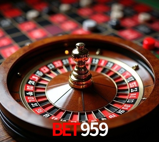 Bônus e promoções da bet959