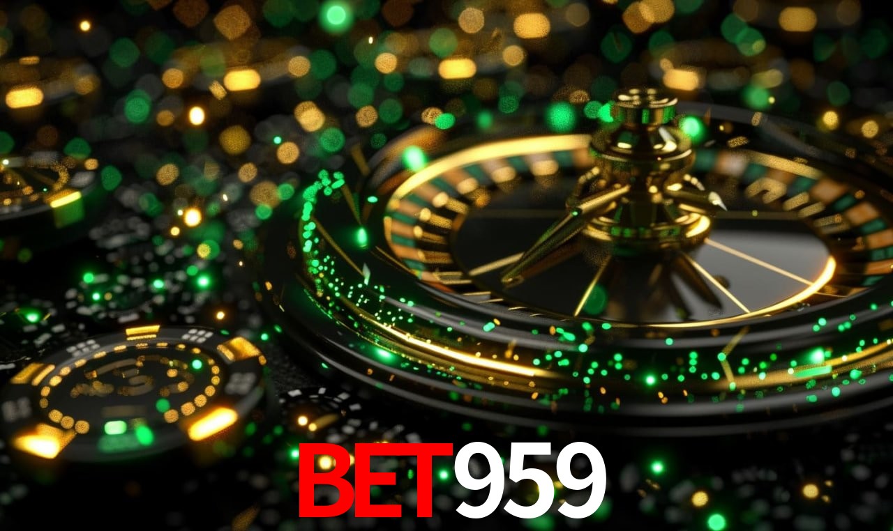 Slots com jackpots e giros grátis na bet959