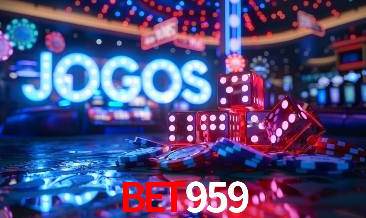 Página oficial no Facebook da bet959